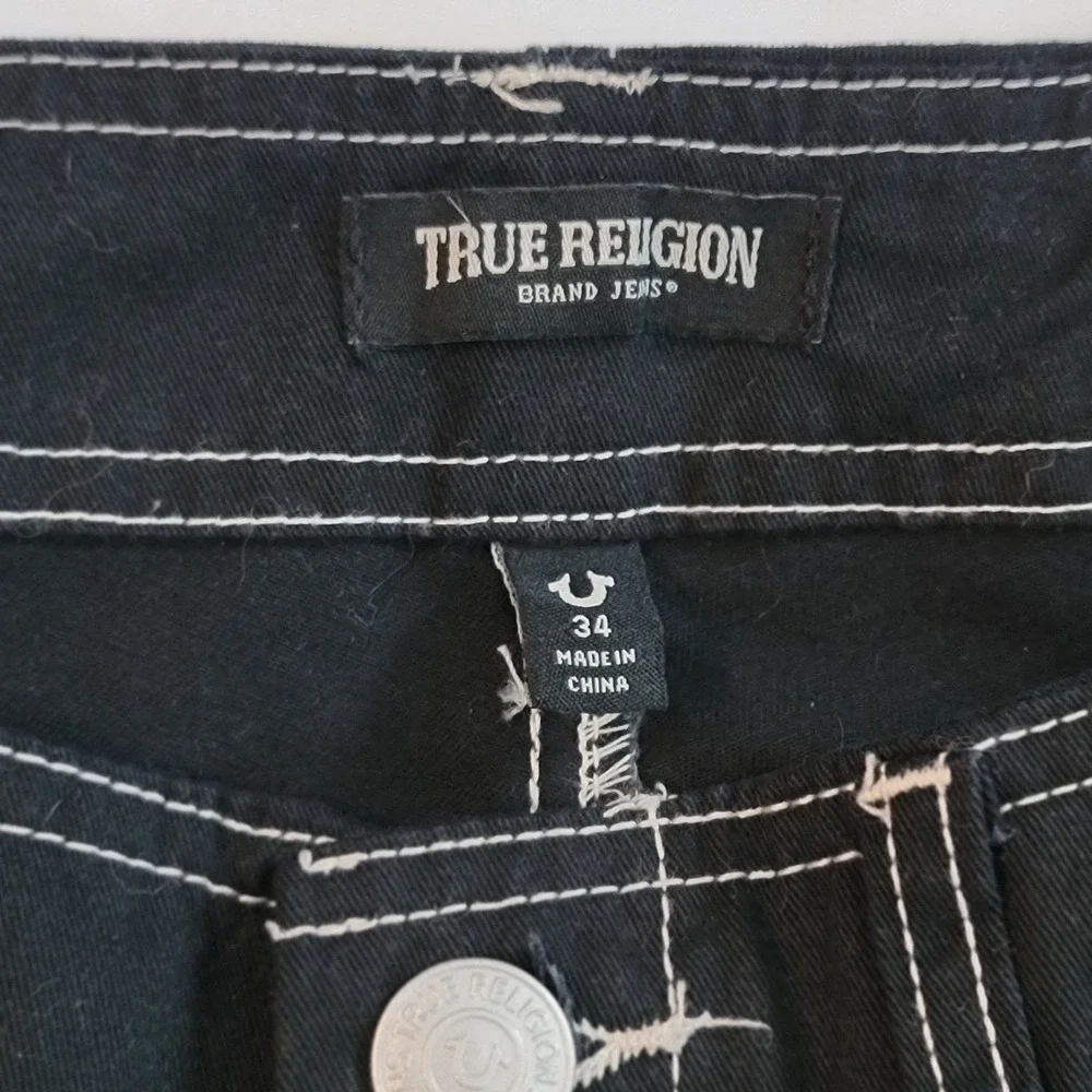 True Religion true outseam